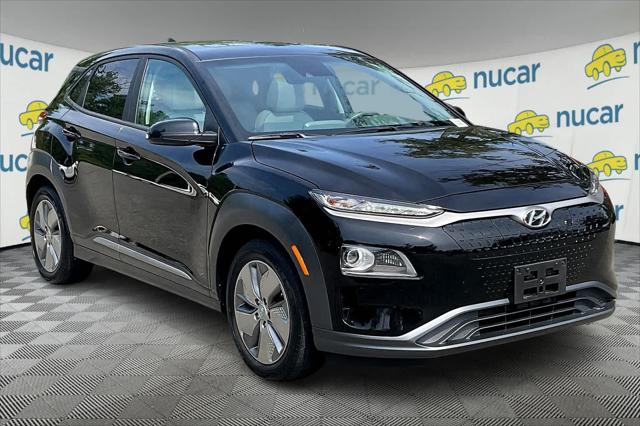 2021 Hyundai Kona Electric