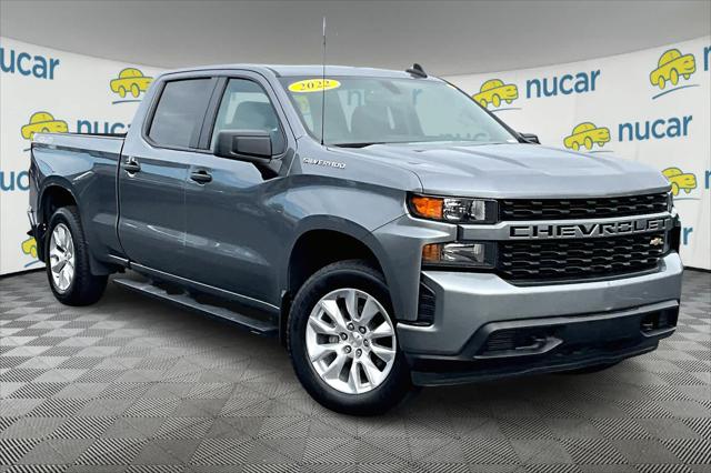 2022 Chevrolet Silverado 1500 LTD