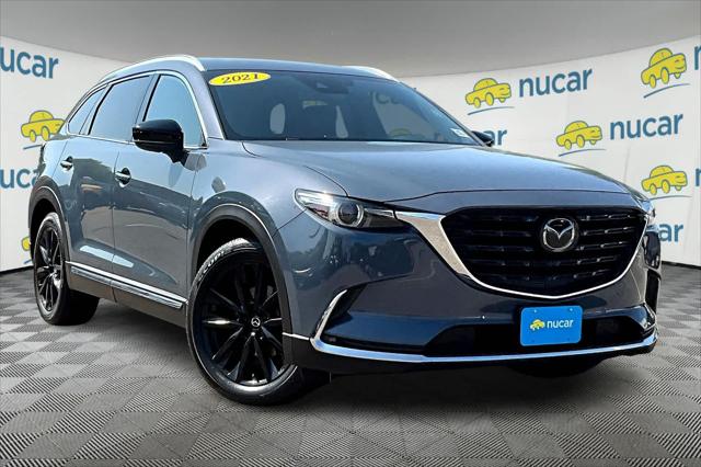 2021 Mazda CX-9