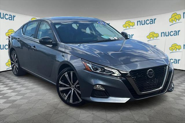 2021 Nissan Altima