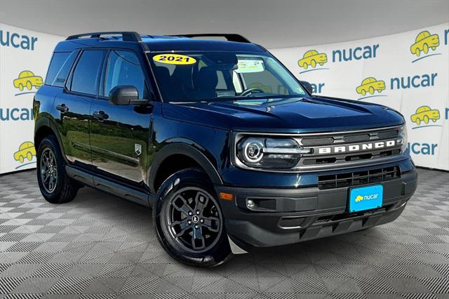 2021 Ford Bronco Sport