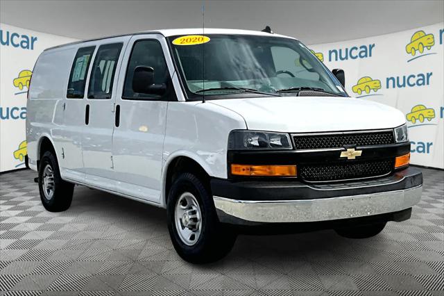 2020 Chevrolet Express Cargo