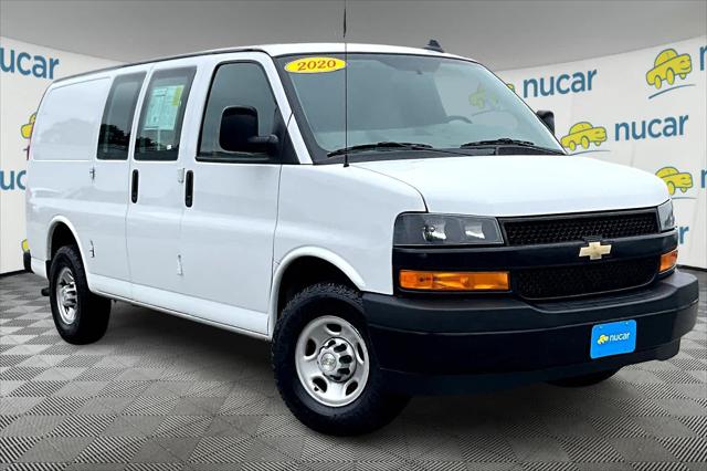 2020 Chevrolet Express Cargo