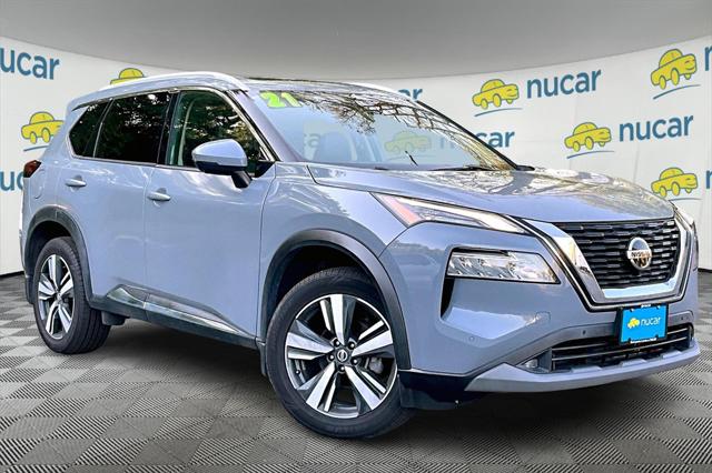 2021 Nissan Rogue