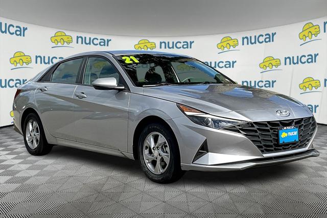 2021 Hyundai Elantra