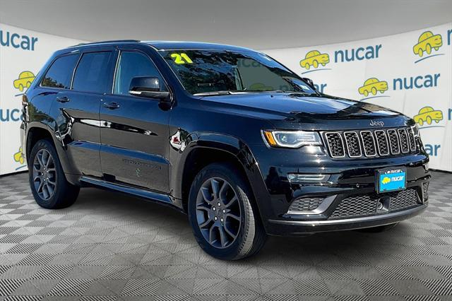 2021 Jeep Grand Cherokee