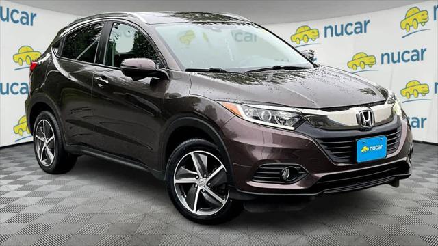 2021 Honda HR-V