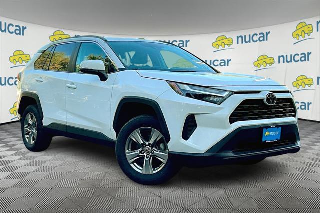 2022 Toyota RAV4