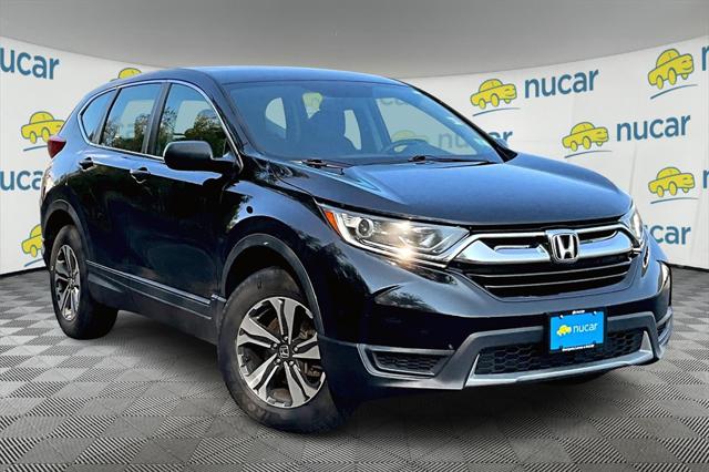 2019 Honda CR-V