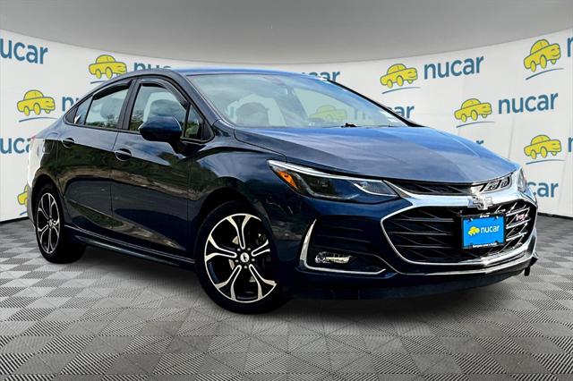 2019 Chevrolet Cruze