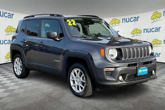 2022 Jeep Renegade