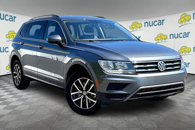 2021 Volkswagen Tiguan