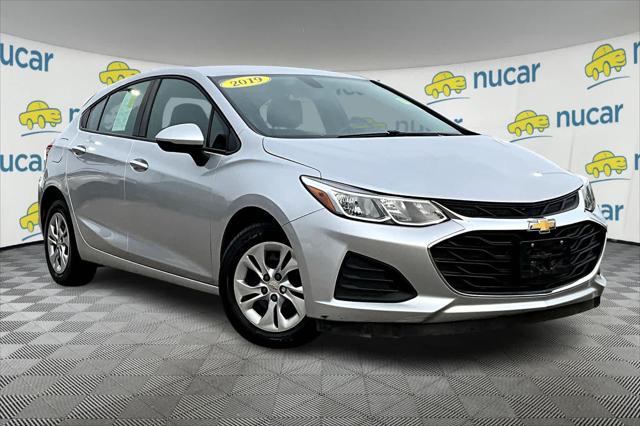 2019 Chevrolet Cruze