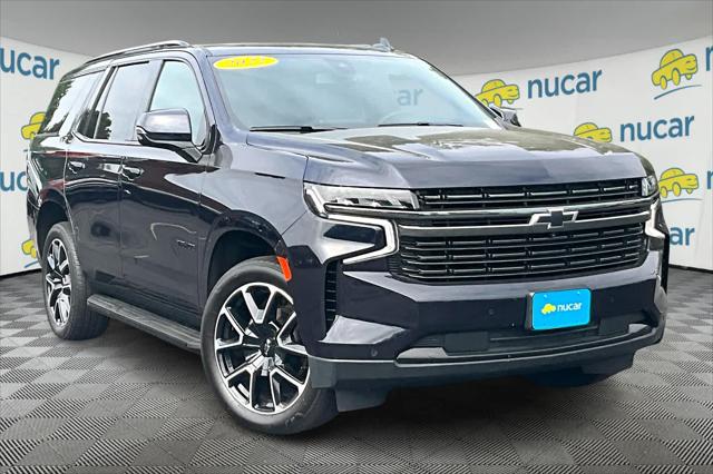 2022 Chevrolet Tahoe