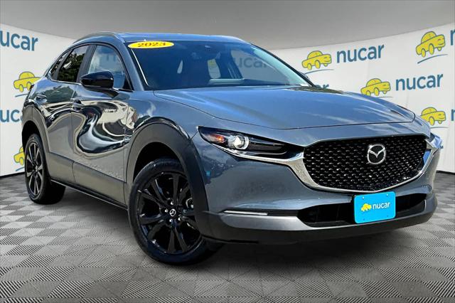 2023 Mazda CX-30