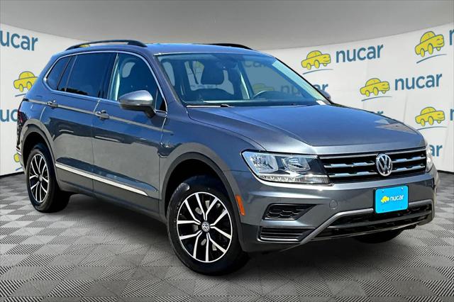 2021 Volkswagen Tiguan