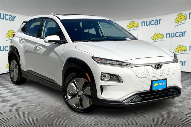 2021 Hyundai Kona Electric