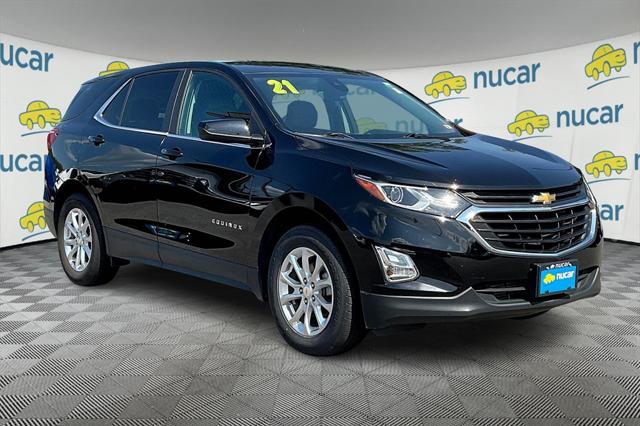 2021 Chevrolet Equinox