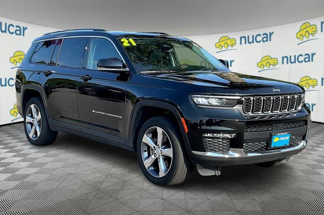 2021 Jeep Grand Cherokee L