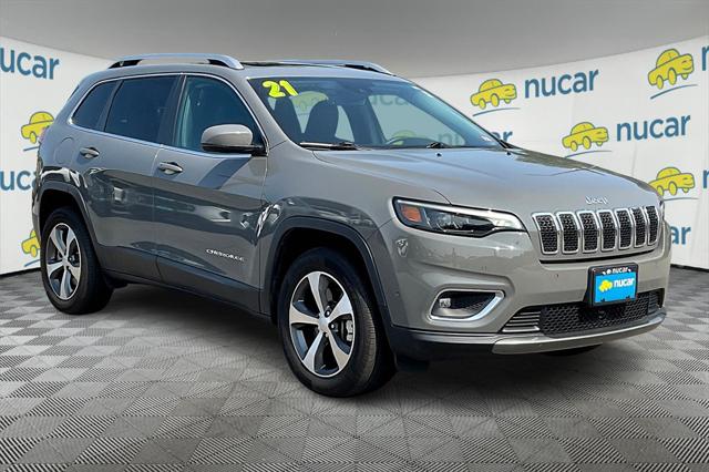 2021 Jeep Cherokee