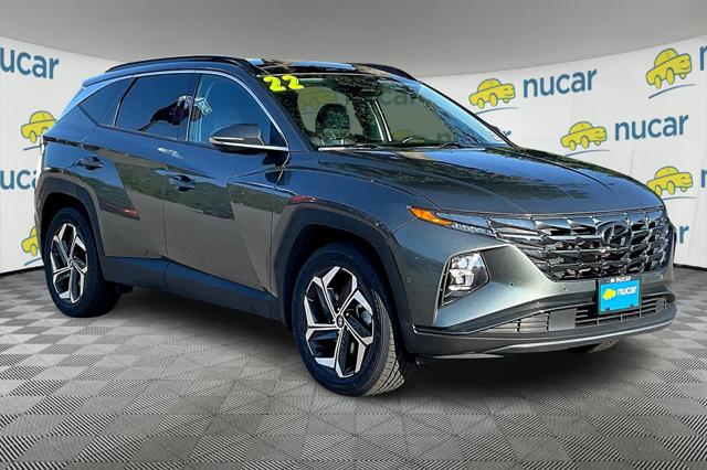 2022 Hyundai Tucson