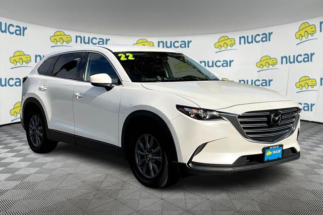 2022 Mazda CX-9