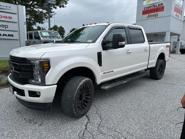 2019 Ford F-350