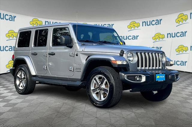 2020 Jeep Wrangler