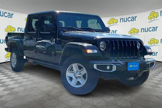 2022 Jeep Gladiator