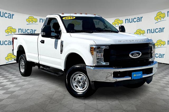 2019 Ford F-350