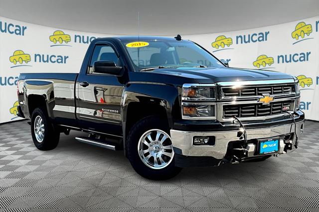 2015 Chevrolet Silverado 1500