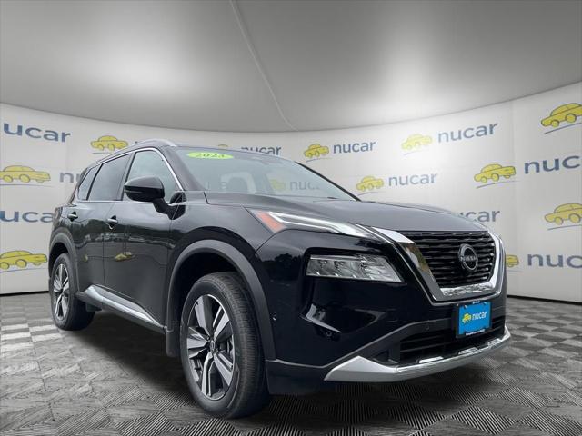 2023 Nissan Rogue