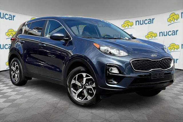 2022 Kia Sportage