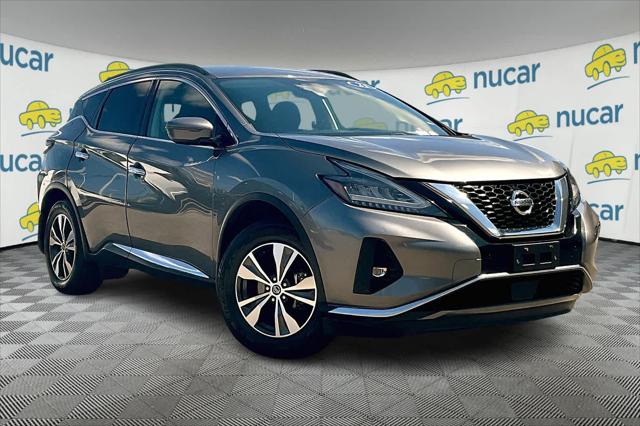 2021 Nissan Murano