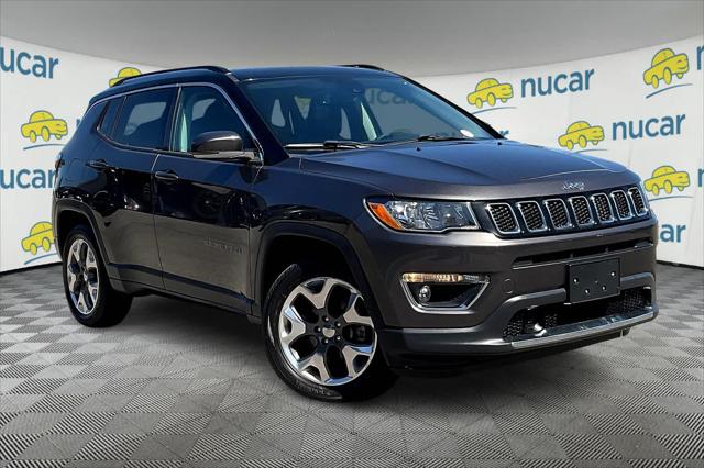 2021 Jeep Compass