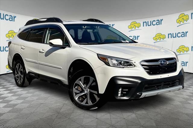 2021 Subaru Outback