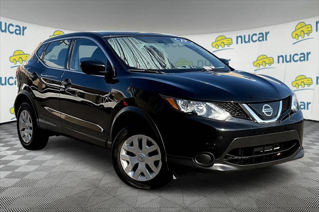 2019 Nissan Rogue Sport