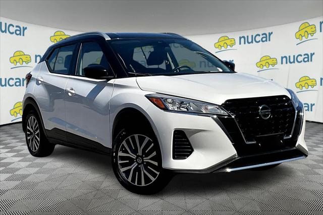 2021 Nissan Kicks