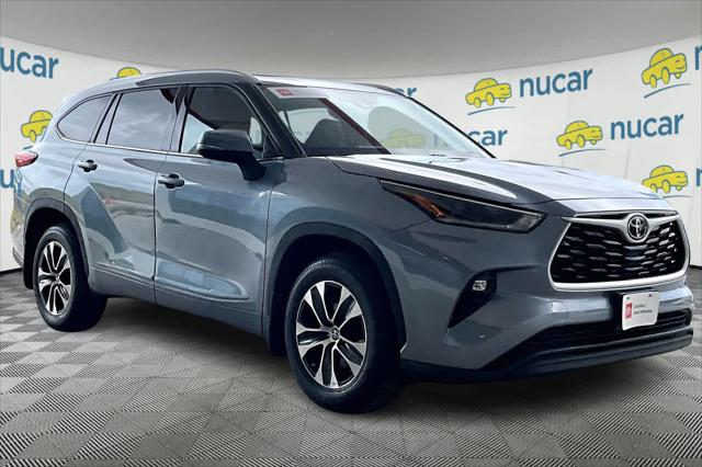 2021 Toyota Highlander