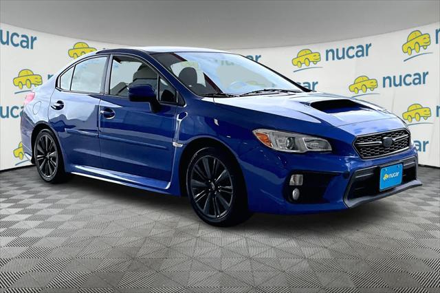 2021 Subaru WRX