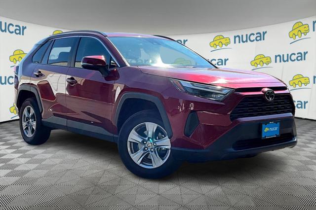 2023 Toyota RAV4