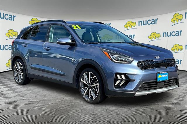 2021 Kia Niro