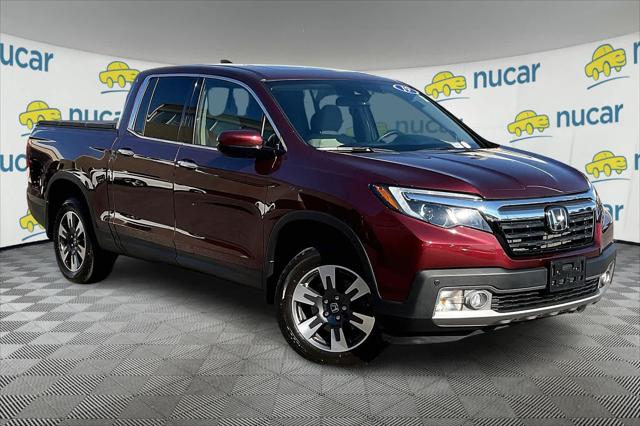 2019 Honda Ridgeline