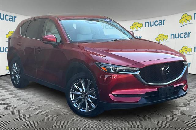 2021 Mazda CX-5