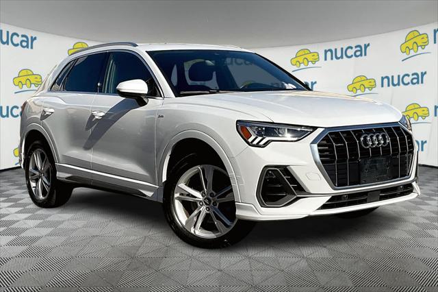 2020 Audi Q3