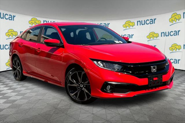 2020 Honda Civic