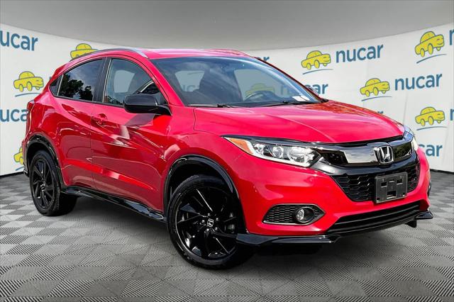 2022 Honda HR-V