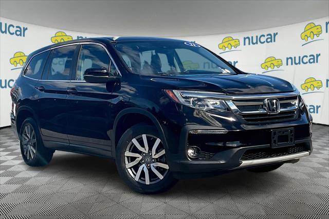 2021 Honda Pilot