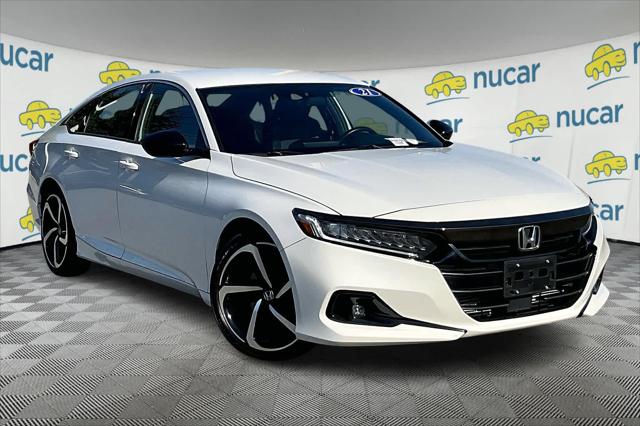 2021 Honda Accord