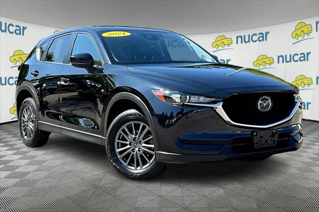 2021 Mazda CX-5